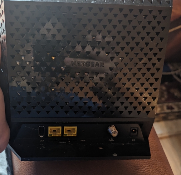 Netgear WiFi Router + Adapter - Picture 3 of 6